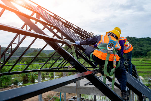 Best Flat Roof Repair Services  in Andale, KS